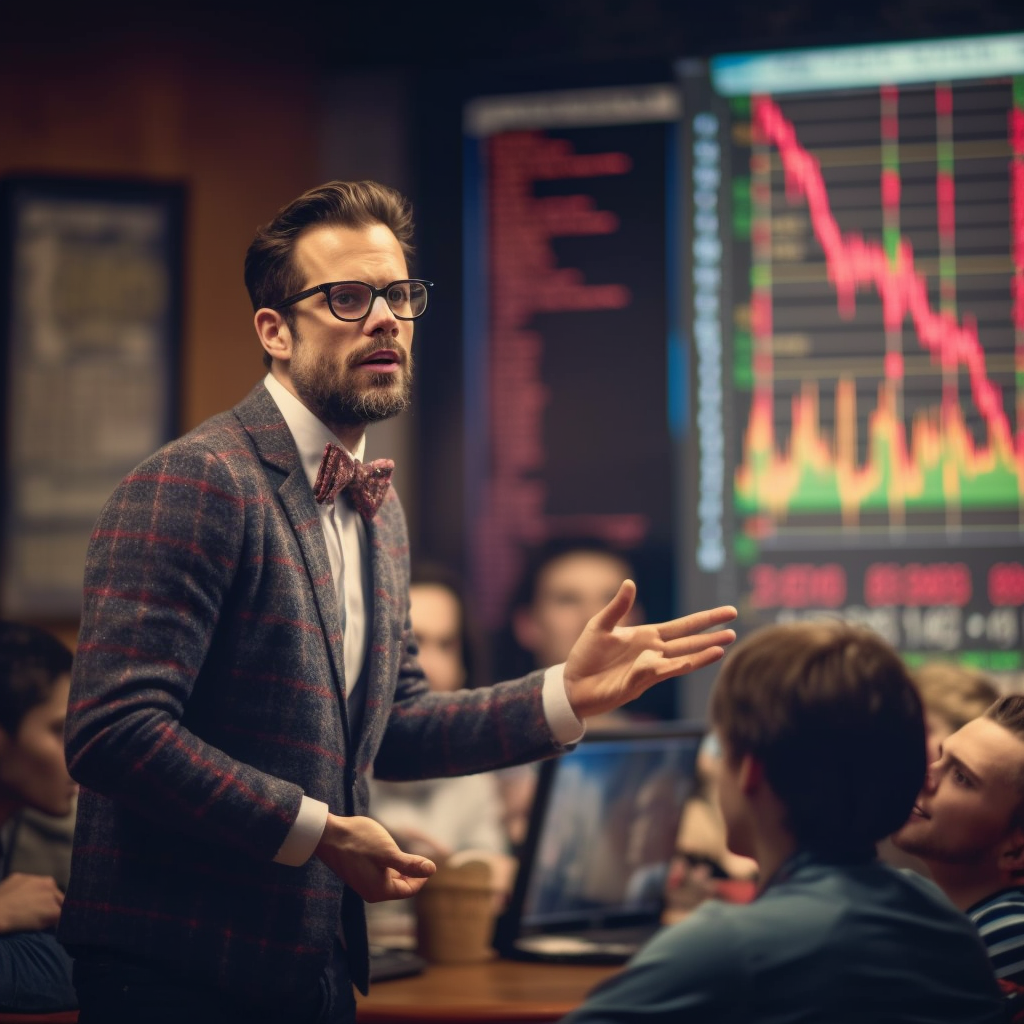 Beyond the Hype: Mastering Fundamental Analysis. Part 1